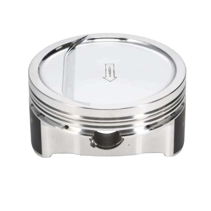 Manley Performance — Manley Chevrolet LS Piston Set - 4.135in Bore 1.115in CH, -18.00 CC
Piston Set - view 9