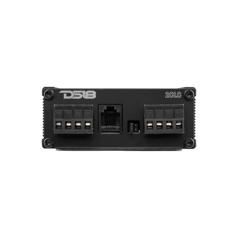 DS18 — DS18 2-Channel Line Output Converter Digital Bass Enhancer For More Low End Boost - view 4
