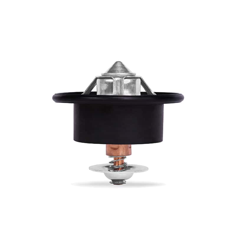 Mishimoto — Mishimoto Dodge 5.9L/6.7L Cummins High-Temperature Thermostat
Coolant Thermostat - view 2