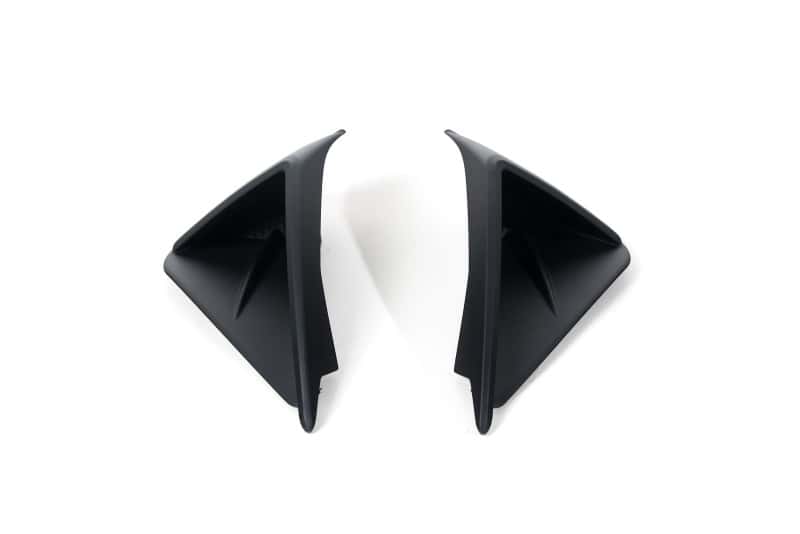 Roush — Roush 2018-2023 Ford Mustang Fascia Corner Pockets (For Use w/ 422081/422082)
Fascia CornerPockets - view 1