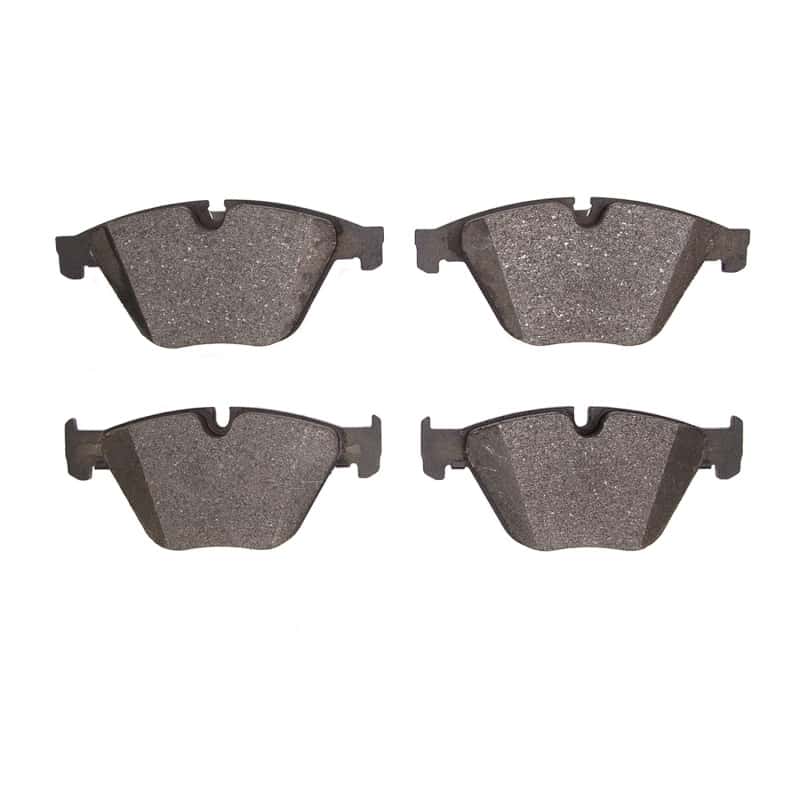 R1 Concepts — R1 11-19 BMW 535I Xdrive Front Track/Street Brake Pads - view 2
