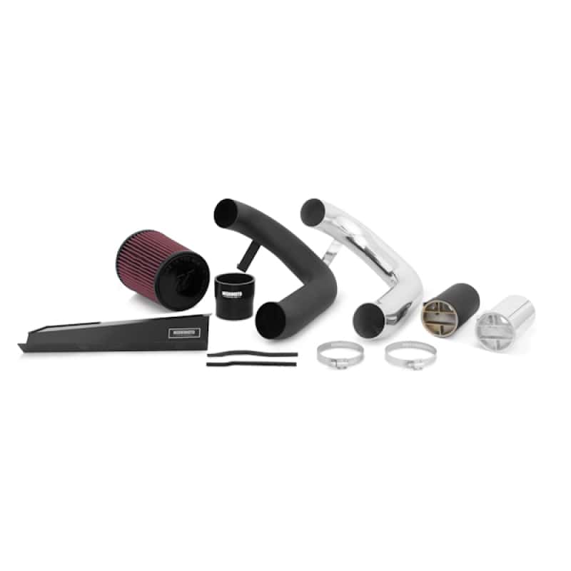 Mishimoto — Mishimoto 13+ Subaru BRZ/Scion FR-S Performance Cold Air Intake Kit - Wrinkle Black
Cold Air Intake - view 2