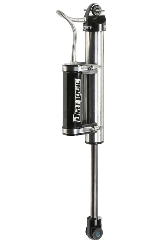 Fabtech — Fabtech 2018 Jeep JL 4WD 4-Door 5in Front Dirt Logic 2.25 Reservoir Shock Absorber
Shock Absorber - view 2