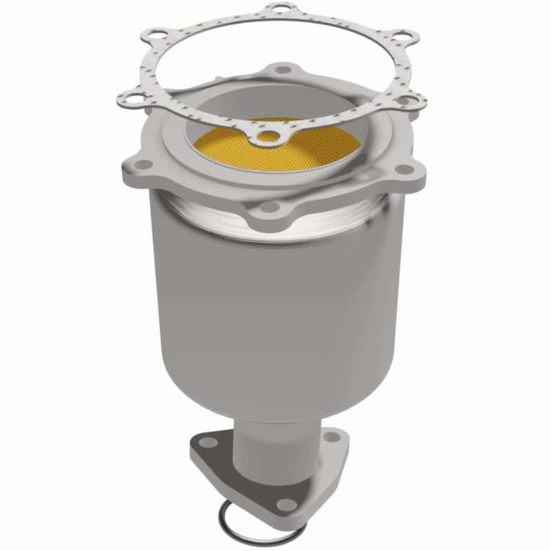 Magnaflow — MagnaFlow Conv DF 01-04 Pathfinder D/S frt OE
OEM Grade
OEM - view 28