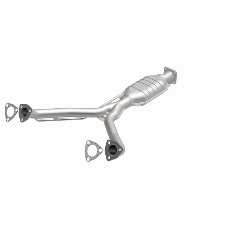 Magnaflow — MagnaFlow Conv DF Porsche 81 84
Standard Grade
Standard - view 29