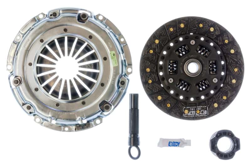 Exedy — Exedy 1992-1994 Volkswagen Corrado Slc V6 Stage 1 Organic Clutch
Stage 1 Clutch Kit
Clutch Kit - view 2