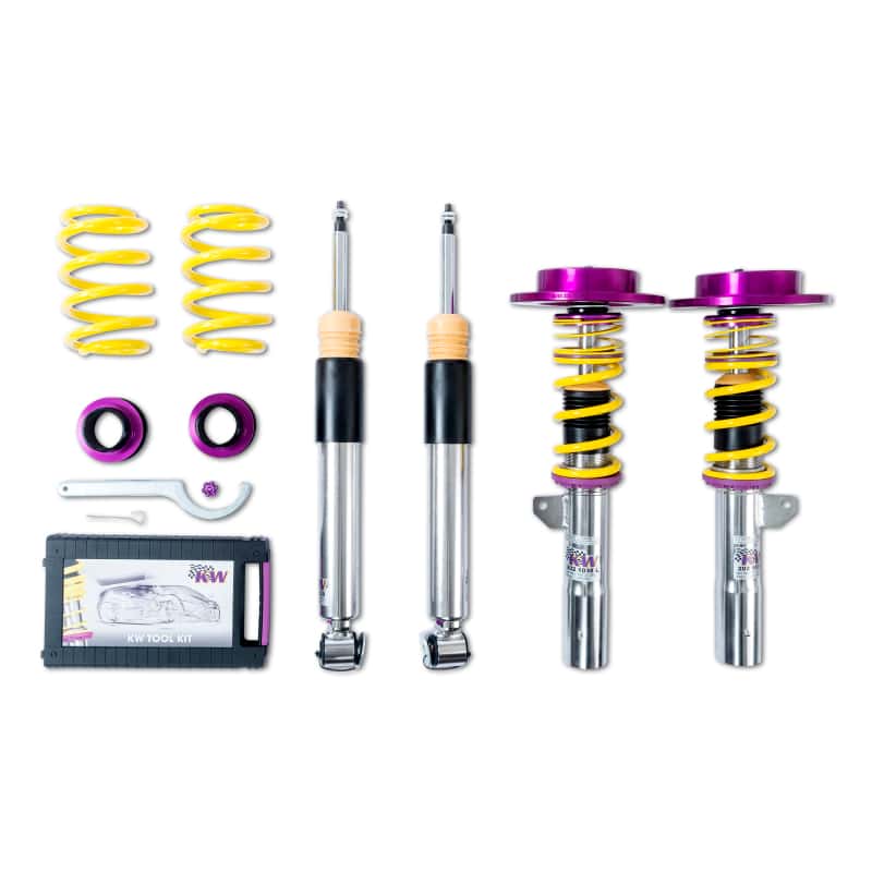 KW — KW Mini Cooper F56 Hardtop Without DDC Clubsport Coilover Kit 2-Way
Coilover Kit - view 1