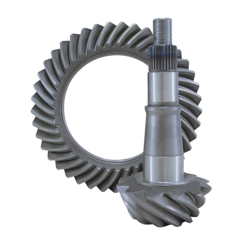 Yukon Gear & Axle — Yukon Gear High Performance Yukon Gear Ring & Pinion Gear Set For 14 & Up GM 976in In A 373 Ratio
Ring & Pinion Set 
Ring/Pinion Set - view 2