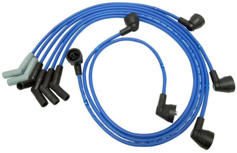 NGK — NGK Ford Windstar 2000-1999 Spark Plug Wire Set
Wire Set - view 1
