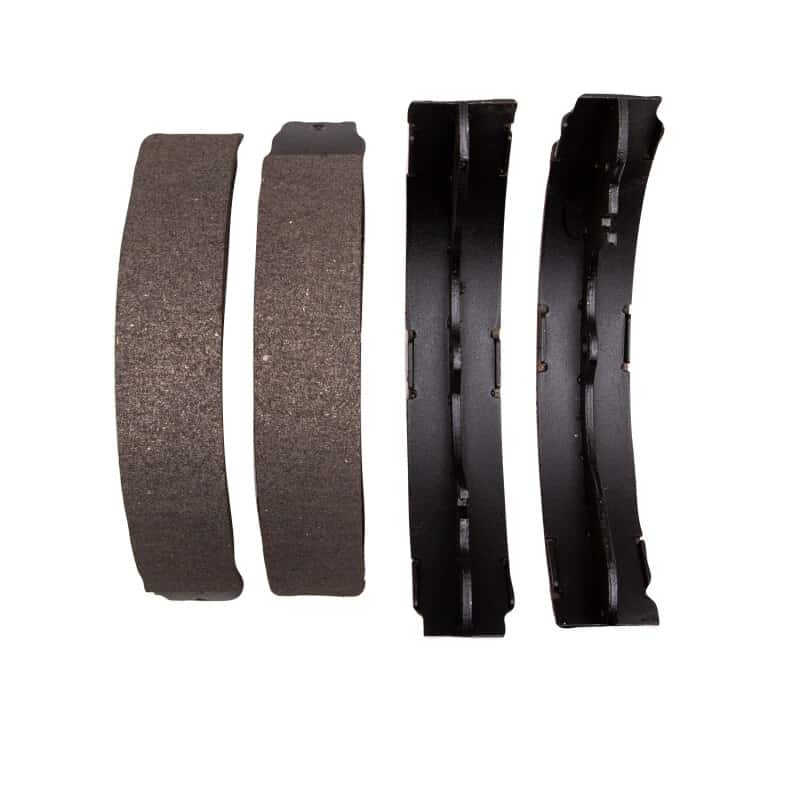 DFC — DFC 72-78 Ford Courier (USA/Canada) Rear/Front Premium Service Shoes
DFC Brake Shoe Set - view 2