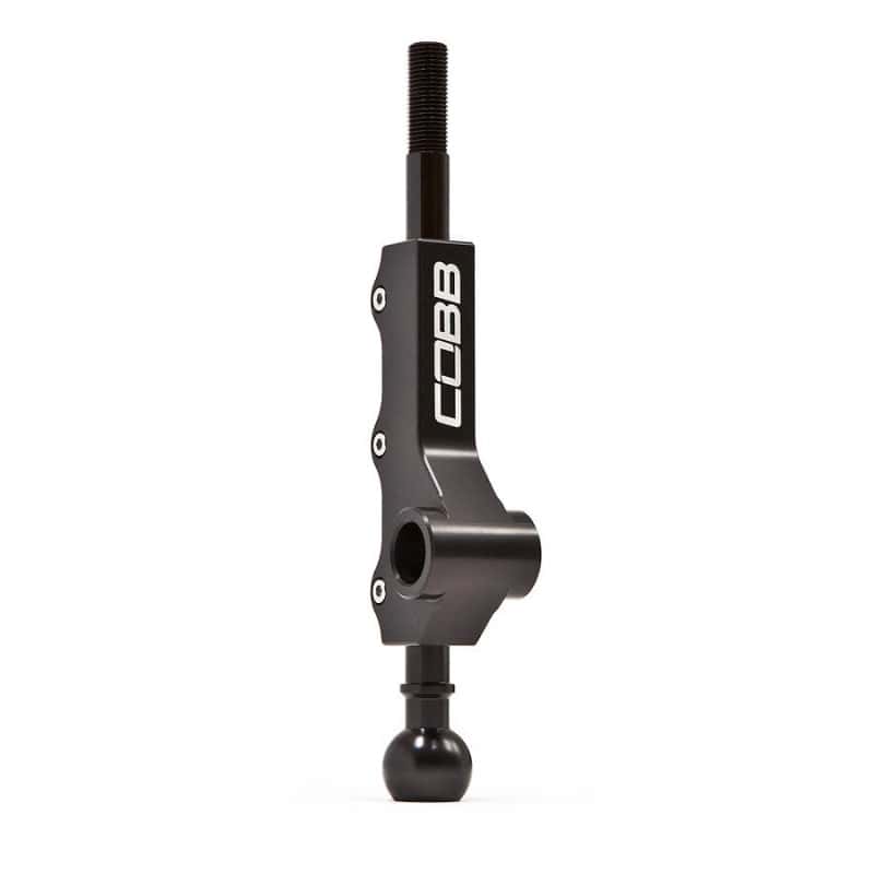 COBB — Cobb 08-11 Subaru WRX / 05-09 Legacy GT/Outback XT 5 speed Double Adjustable Shifter - view 1