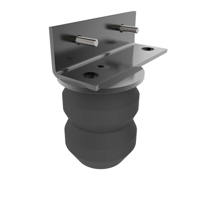 Timbren — Timbren 1998 Hino FE2620 Rear Suspension Enhancement System
Susp Enhancement Sys
SuspRbrHlpSpKt - view 4