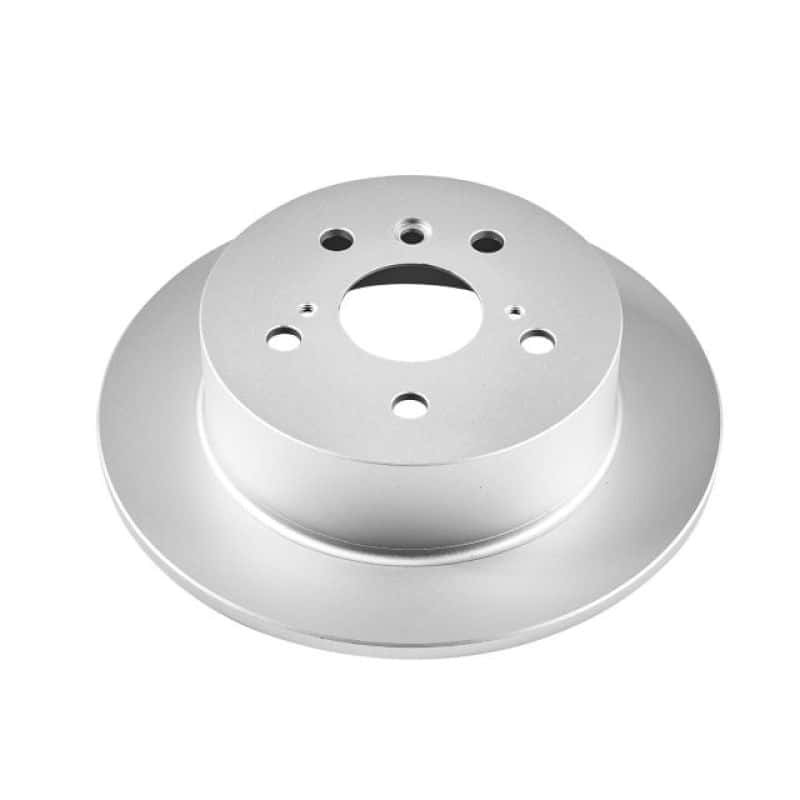 PowerStop — Power Stop 13-18 Lexus ES300h Rear Evolution Geomet Coated Rotor
PowerStop EVC - view 1