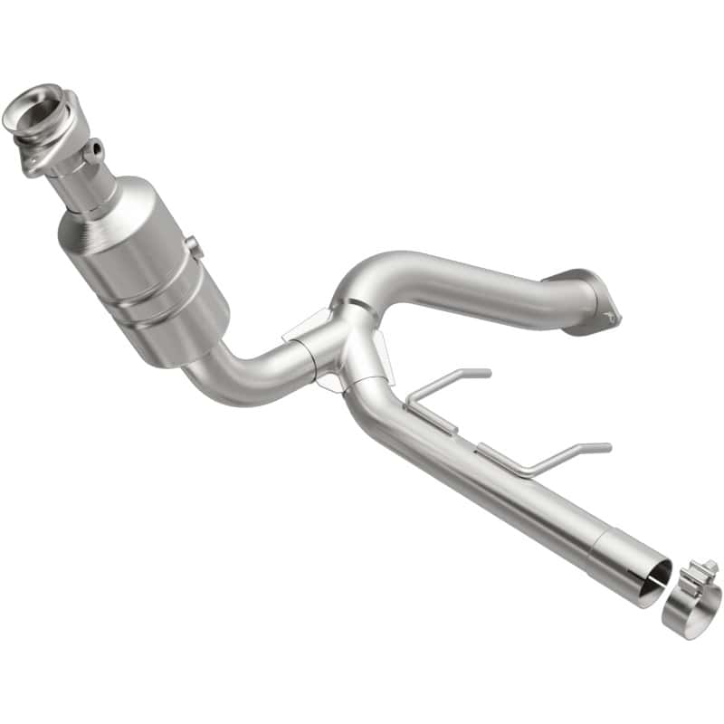 Magnaflow — Magnaflow Conv DF 2009-2010 F-150 4.6 L Underbody
OEM Grade
OEM - view 2