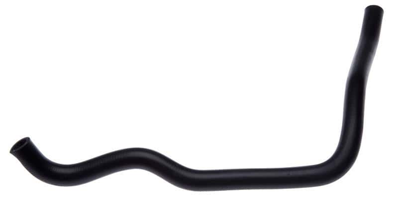 Gates — Gates 88-94 Toyota Pickup 4-Cyl. 2.4L Heater To Pipe Molded Heater Hose - view 1