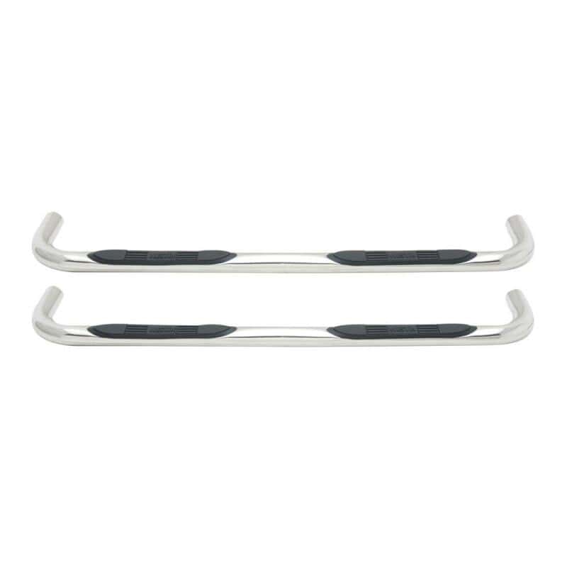 Westin — Westin 1980-1997 Ford F-Series Reg Cab (97 HD models only) E-Series 3 Nerf Step Bars - SS
Nerf/Step Bar - view 7