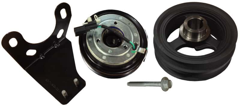 Roush — Roush 2014 Ford F-150 5.0L Supplemental FEAD kit
Supplemental FEAD - view 1