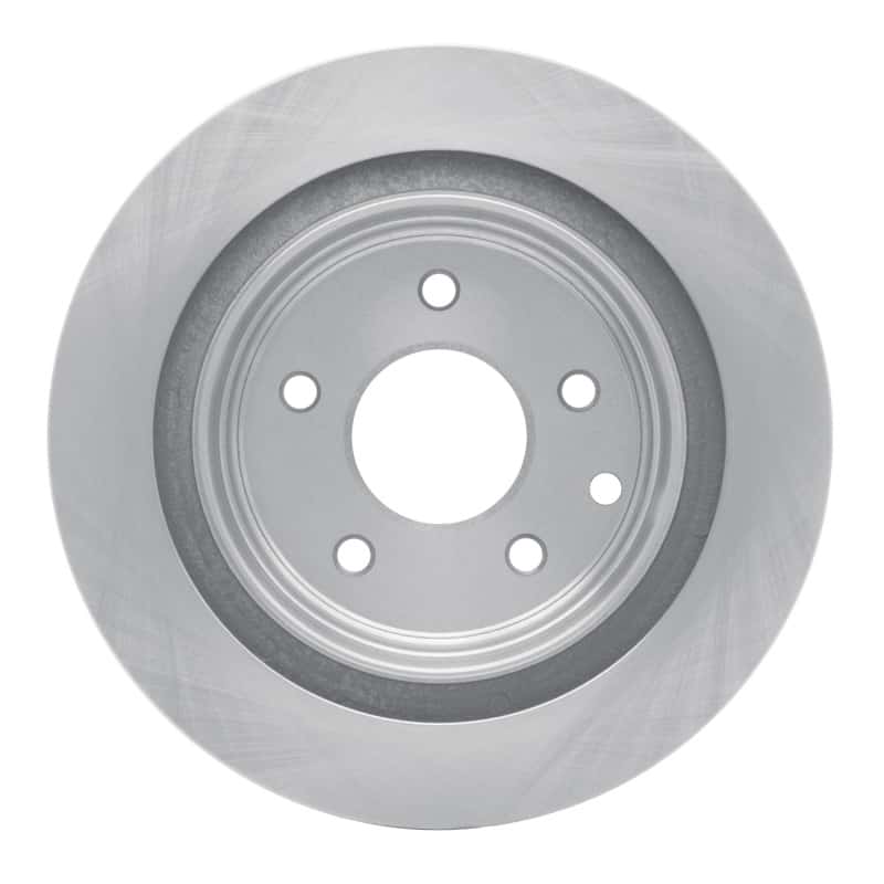 DFC — DFC 02-06 Infiniti M45 Rear Brake Rotor
DFC Brake Rotor - view 5