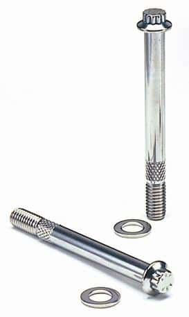 ARP — ARP SB & BB Chevy 3/8 Hex SS Pro Stock Starter Bolt Kit - view 2