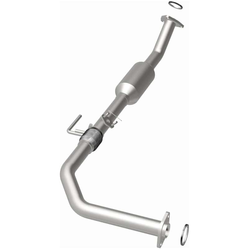 Magnaflow — MagnaFlow Conv Direct Fit OEM 2003-2004 Toyota Tundra Underbody - 47.125in Length
California - view 31