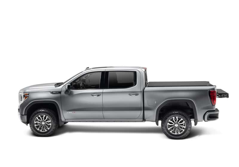 Truxedo — Truxedo 19-20 GMC Sierra & Chevrolet Silverado 1500 (New Body) w/Tailgate 5ft 8in Pro X15 Bed Cover - view 7