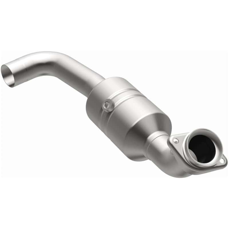 Magnaflow — Magnaflow Conv DF 2011-2014 F-150 5.0L Underbody
OEM Grade
OEM - view 3
