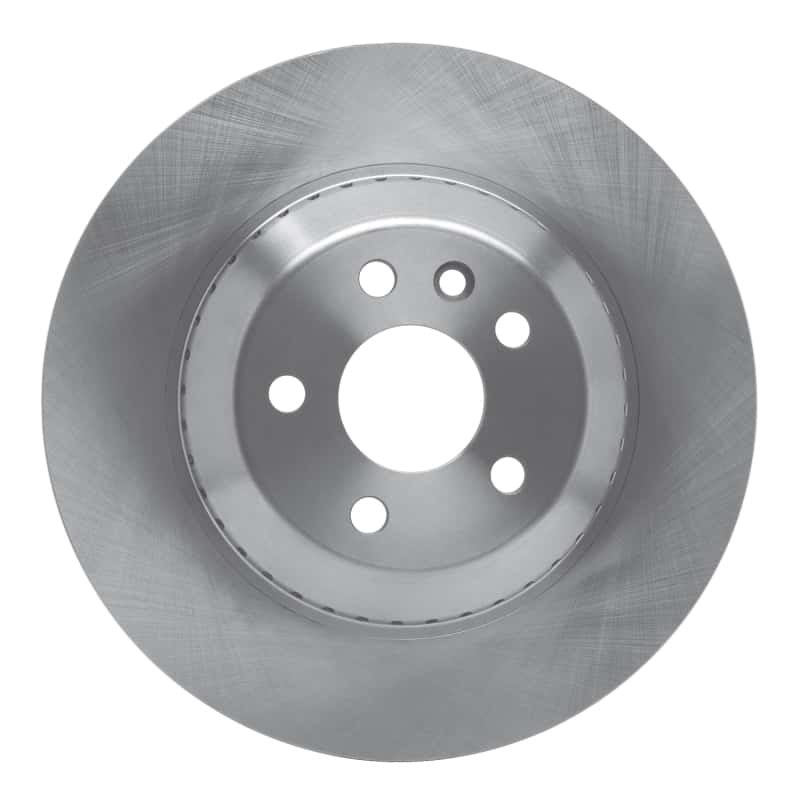 DFC — DFC 20-26 Jaguar I-Pace Rear Brake Rotor - view 1