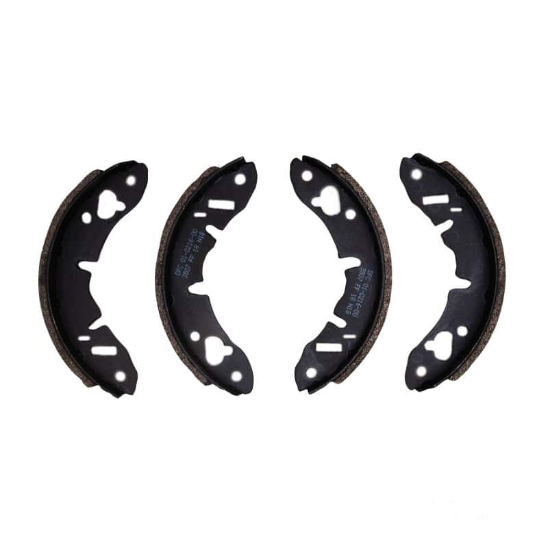 DFC — DFC 60-79 Austin Mini 850 Front/Rear Premium Service Shoes
DFC Brake Shoe Set - view 1