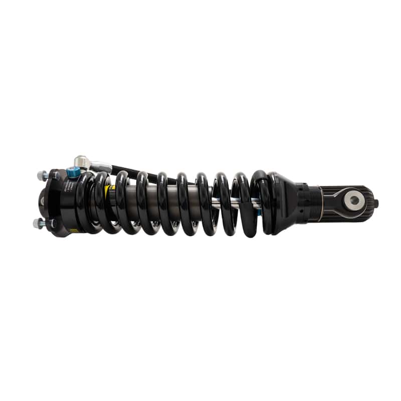 Bilstein — Bilstein 2022+ Toyota Tundra 4WD B8 8112 Black Hawk 3-Way Adj. Front Right Coilover - 1-2.25in Lift
Front Corner Module - view 5