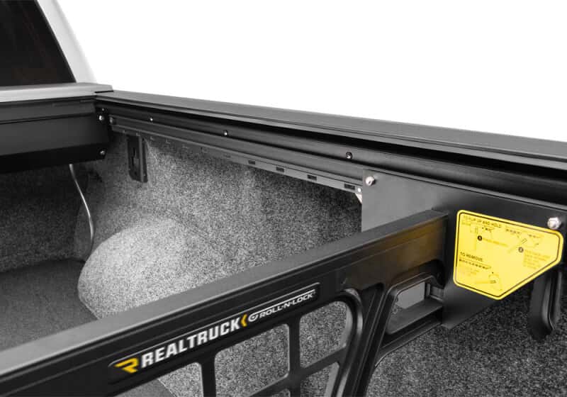 Roll-N-Lock — Roll-N-Lock 2019 Ford Ranger 61in Cargo Manager - view 25