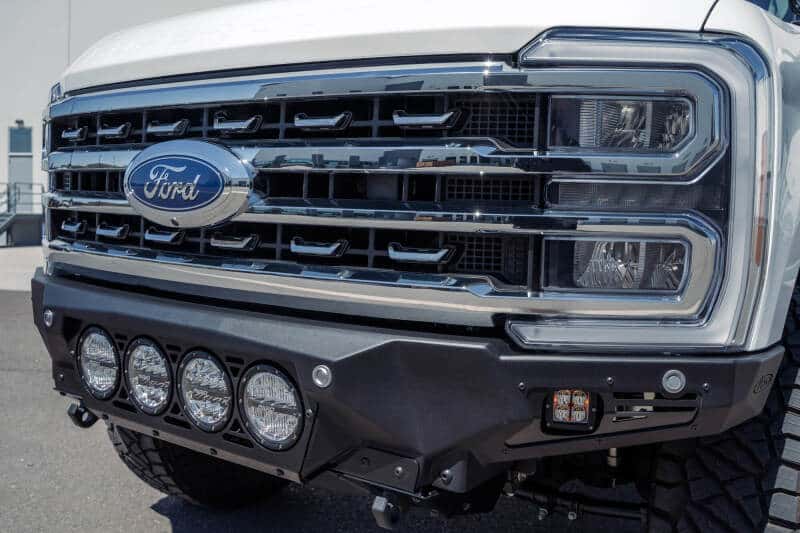 Addictive Desert Designs — Addictive Desert Designs 2023+ Ford Super Duty Adaptive Cruise Control Relocation Bracket
CruiseCntrlBrkt
Accessory - view 12
