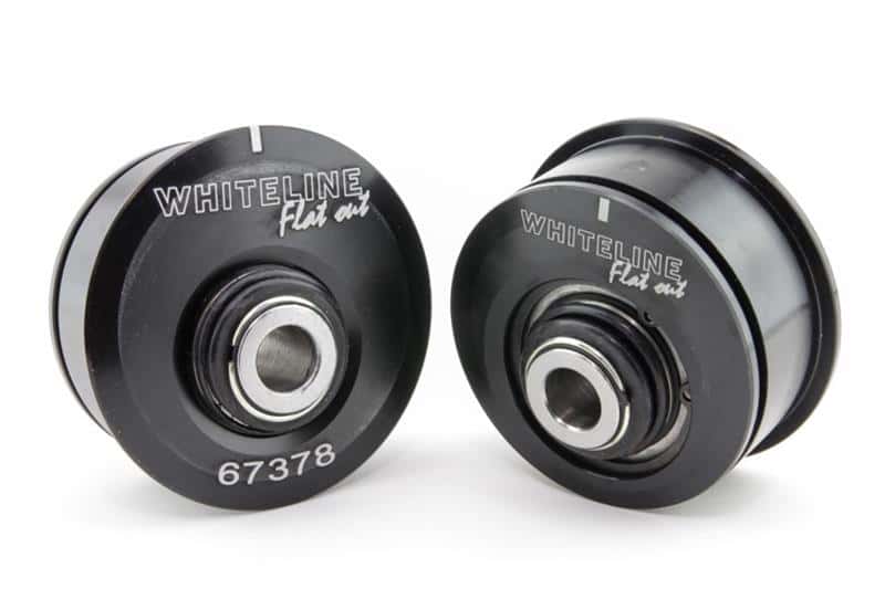 Whiteline — Whiteline 11+ Subaru STi Front Race anti-dive caster kit
Bushing Kit - view 2