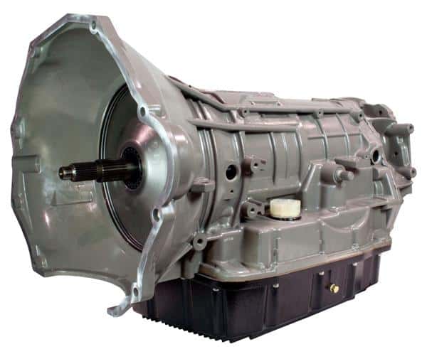 BD Diesel — BD Diesel Transmission Kit - 2005-2007 Dodge 48RE 4WD TVV w/ Tap Shifter & Billet Input
TRANS W/TAP STAGE 5
Auto Trans Assembly - view 5