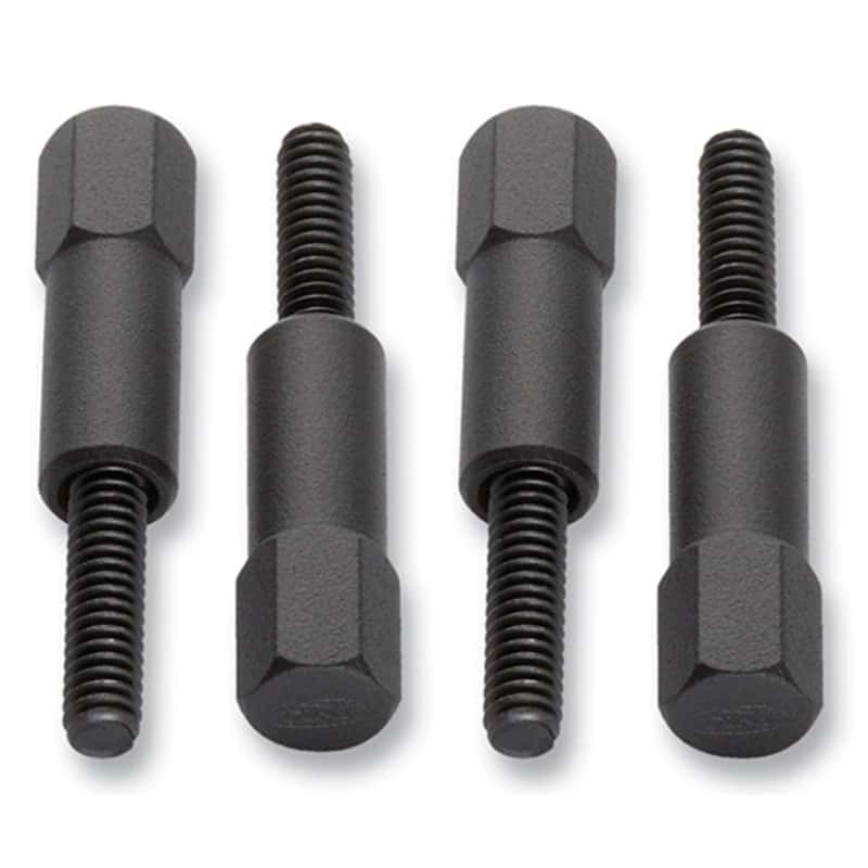 Ford Racing — Ford Racing Valve Cover Hold Down Mini-Nuts - Black Crinkle
Valve Cover Nut - view 1