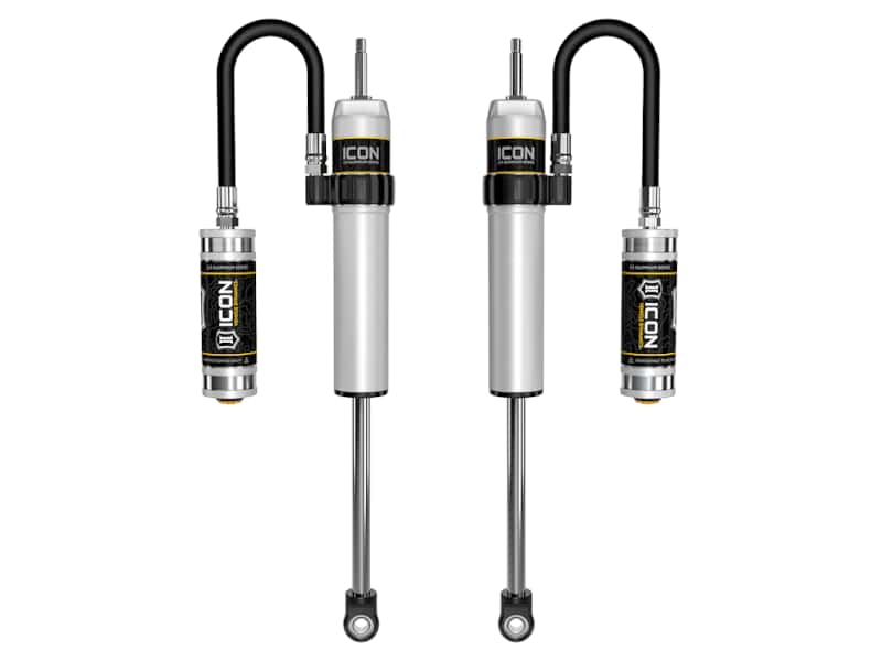ICON — ICON 2007+ Toyota FJ / 2003+ Toyota 4Runner 1-3in Rear 2.5 Series Shocks VS RR - Pair
REAR SHOCK ABSORBERS
SHOCK ABSORBER PAIR - view 3