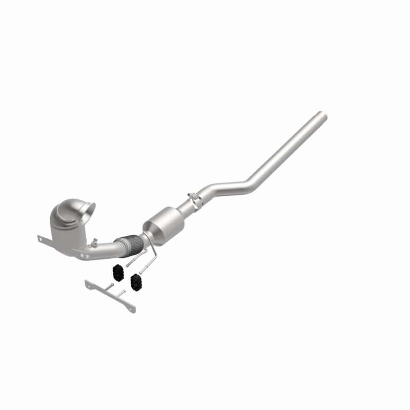 Magnaflow — Magnaflow 18-20 Volkswagen Tiguan 2.0L OEM Underbody Direct Fit Converter
OEM Grade
OEM - view 28