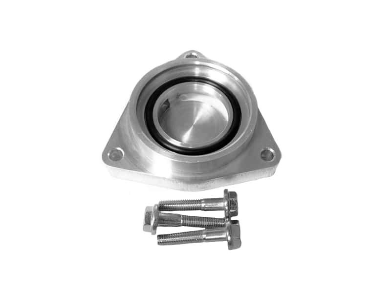 Torque Solution — Torque Solution HKS Blow Off Valve Adapter Hyundai Veloster 1.6T 2013+ - view 1