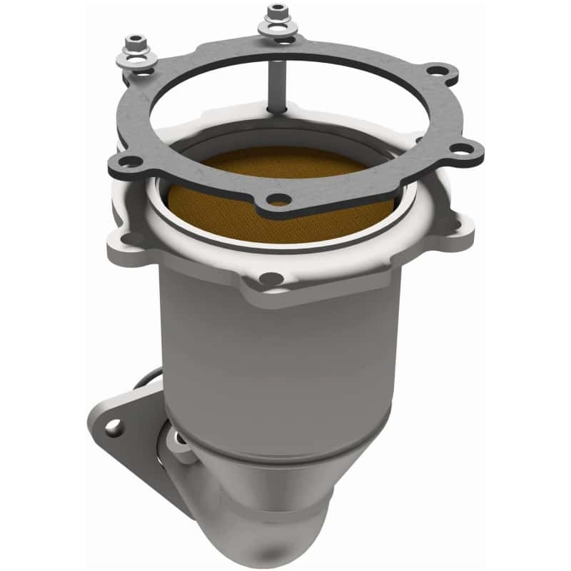 Magnaflow — MagnaFlow Conv DF 02-03 Maxima frt mani OEM
OEM Grade
OEM - view 3