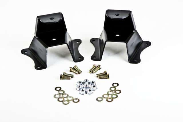 Belltech — Belltech HANGER KIT 73-87 GM C-10 2.5inch
HANGER KIT - view 3