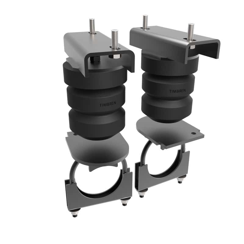Timbren — Timbren 1994 Dodge Ram 1500 RWD Rear Suspension Enhancement System
Susp Enhancement Sys
SuspRbrHlpSpKt - view 6
