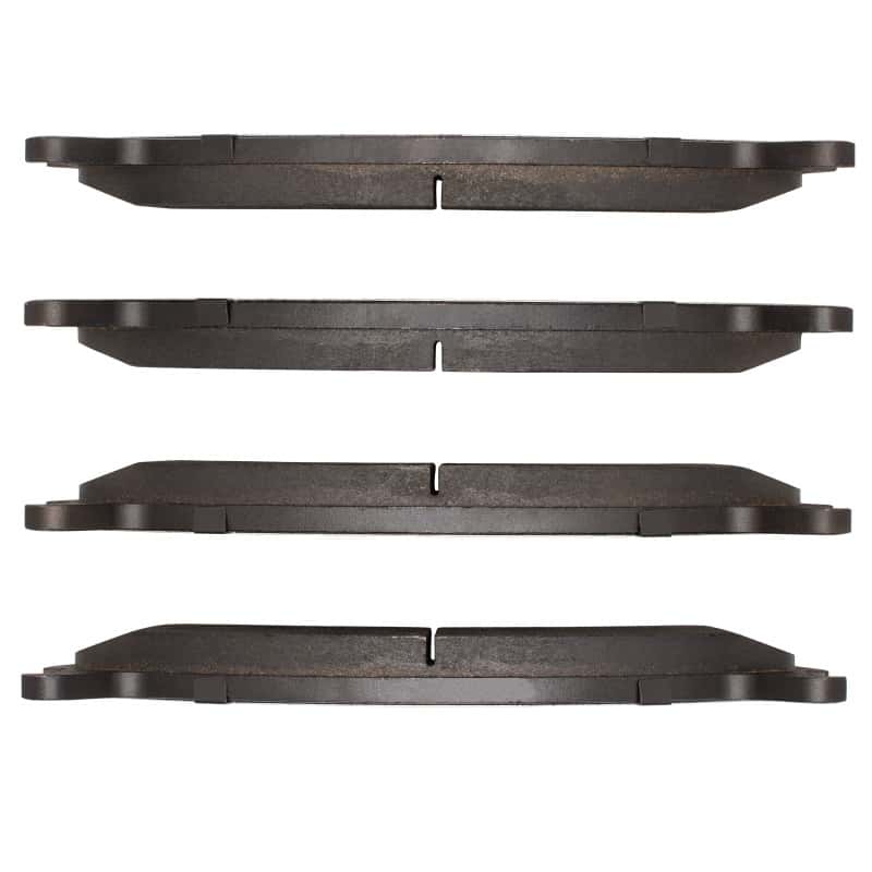 DFC — DFC 98-25 BEAVER MOTORCOACH CONTESSA Front/Rear/Fr & Rr Heavy Duty Pads - Semi Metallic
DFC Brake Pad Set - view 4