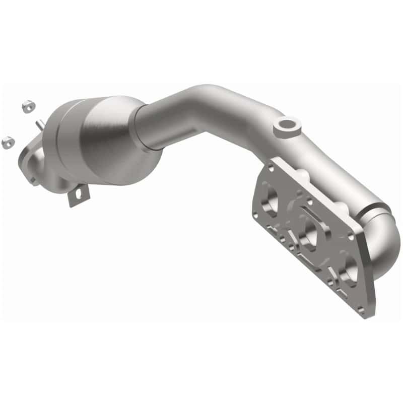 Magnaflow — MagnaFlow Conv DF 05-09 Audi A8 6.0L
California - view 30