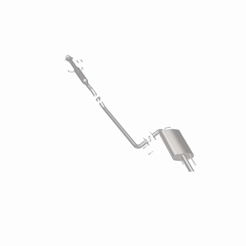 Magnaflow — MagnaFlow BRE Exhaust Kit Replacement Stainless Toyota
Exhaust Kit - view 11