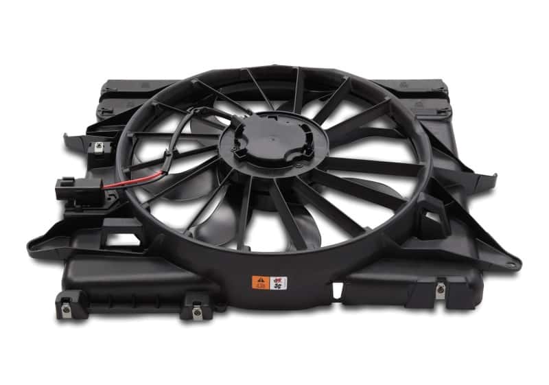 Ford Racing — Ford Racing 2005-2014 Mustang Performance Cooling Fan
Electric Cooling Fan - view 4