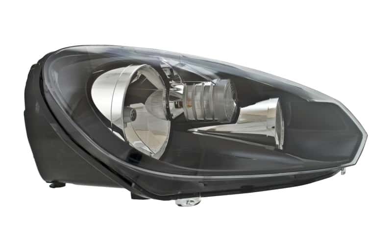 Hella — Hella 10-14 Volkswagen Jetta Wagen Headlamp Rh - view 14