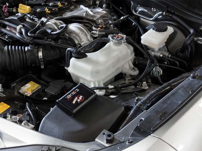 aFe — aFe Scorcher Module 17-19 FIAT 124 Spider 1.4L
Power Module - view 6