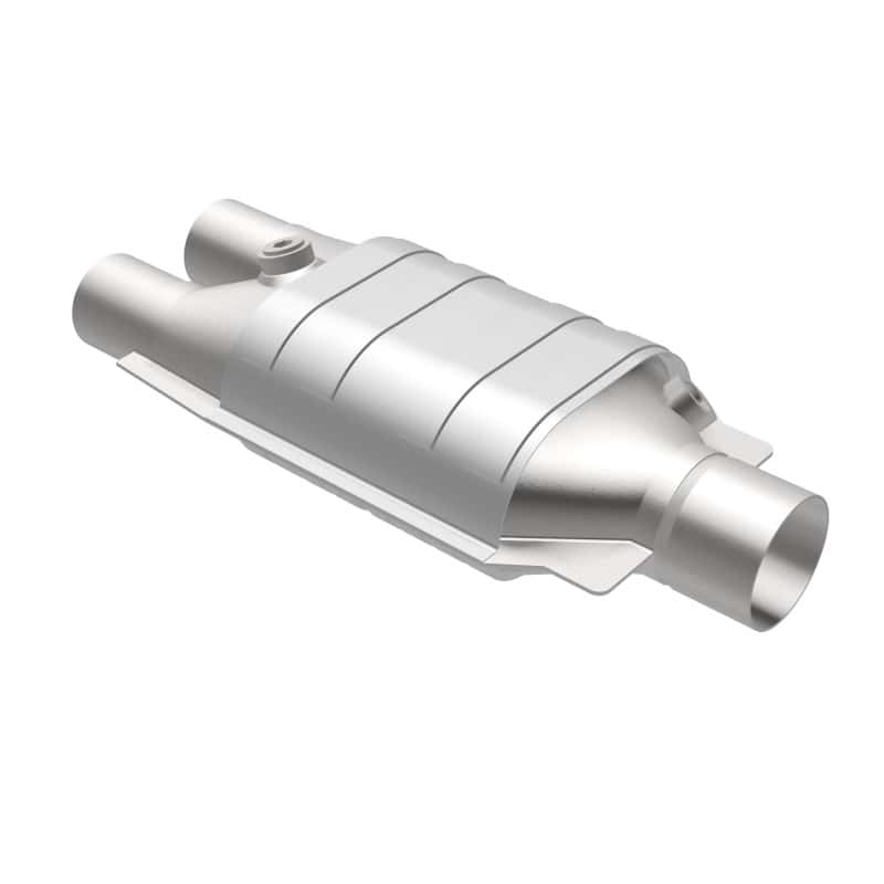 Magnaflow — MagnaFlow Conv Universal 2.5/2 single/dual O2 OEM
OEM Grade
OEM - view 22