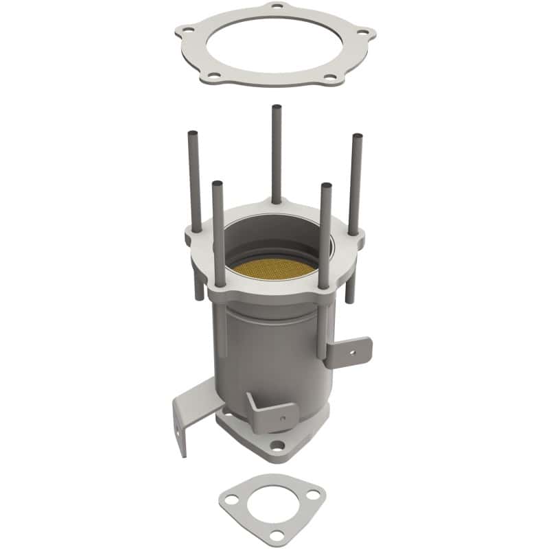 Magnaflow — MagnaFlow Conv DF 01-03 Protege 2.0 manif 49S
HM Grade
HM - view 2