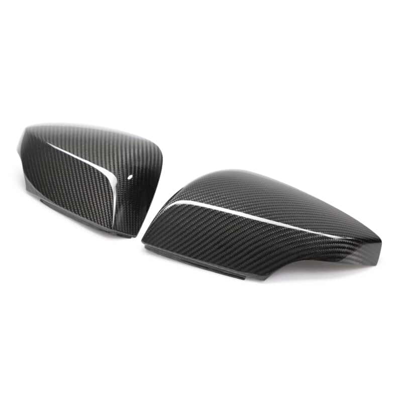 Seibon — Seibon 15-20 Subaru WRX / STI Carbon Fiber Mirror Caps - view 1