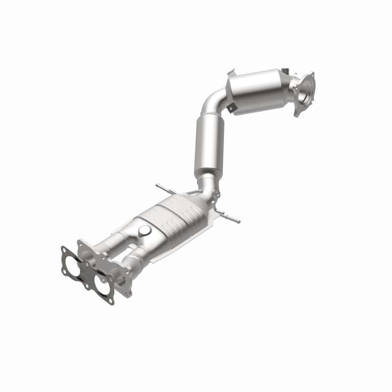 Magnaflow — Magnaflow 11-16 S60 L6 3 OEM Close Coupled Direct Fit Converter
OEM Grade
OEM - view 22
